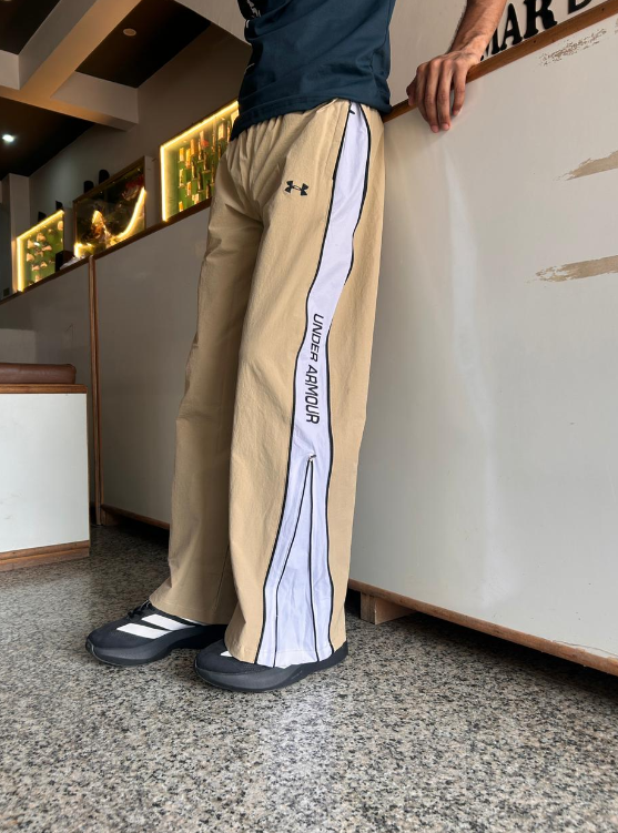 Under Armour Style Wide Leg Lower