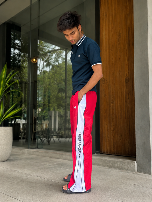 Under Armour Style Wide Leg Lower