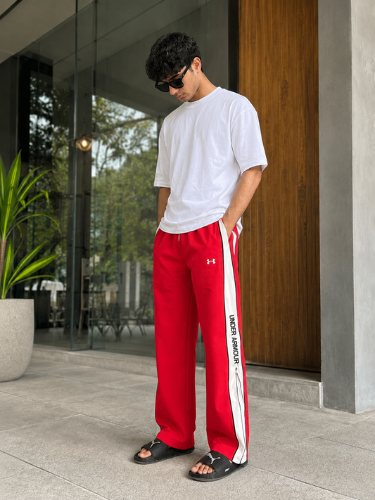 Under Armour Style Wide Leg Lower