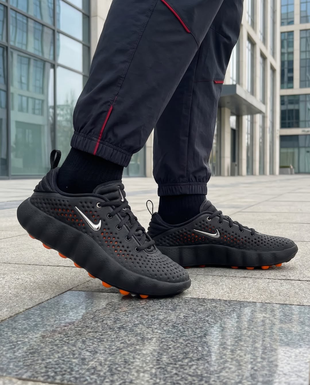 NIKE MIND 002 Air Cushion Sports Running Shoes