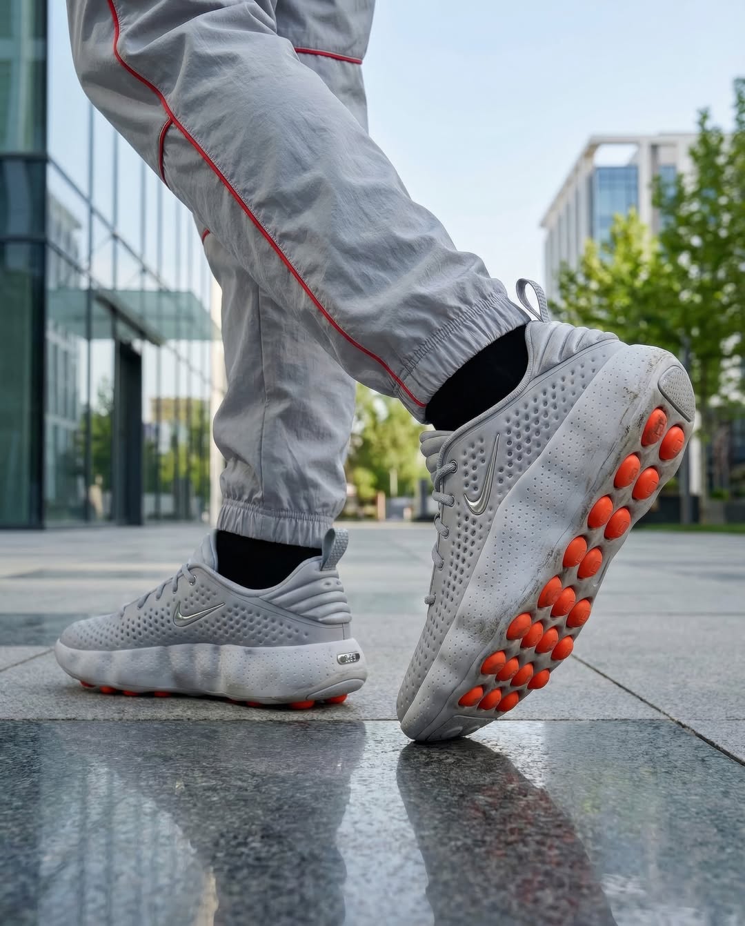 NIKE MIND 002 Air Cushion Sports Running Shoes