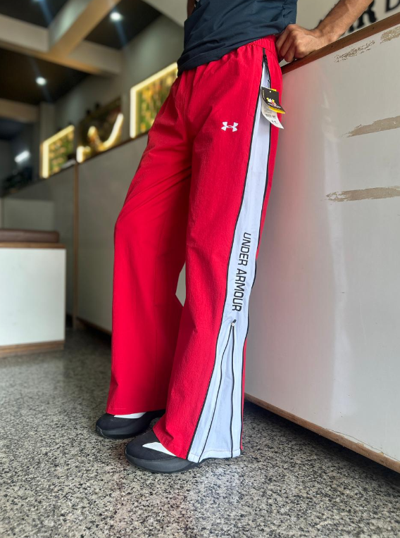 Under Armour Style Wide Leg Lower