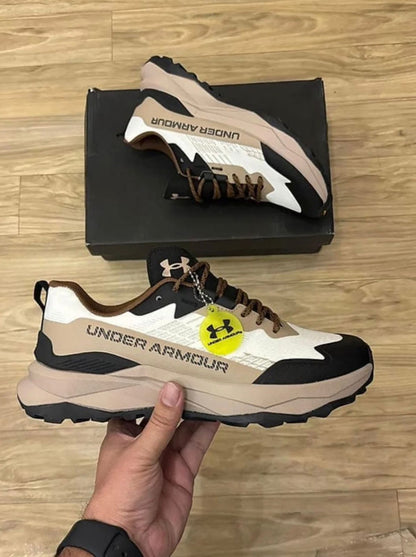 Under Armour Men’s Premium Outdoor Sports Running Shoes